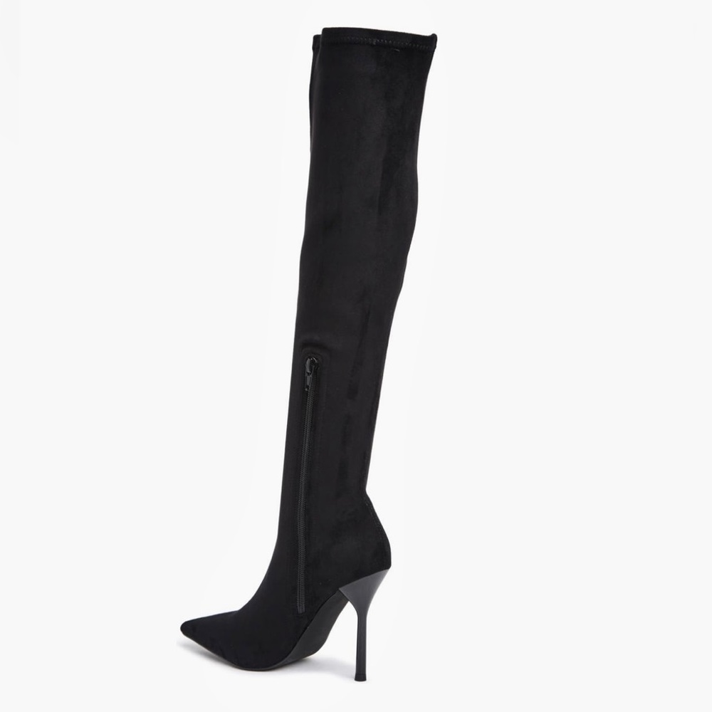 Jeffrey Campbell Morina Over the Knee‎ Boot - Picture 2 of 7